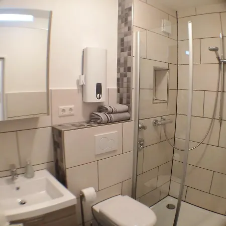Ferienwohnung Avida Apartman Möhnesee