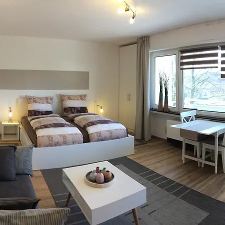 Apartman Ferienwohnung Avida Möhnesee