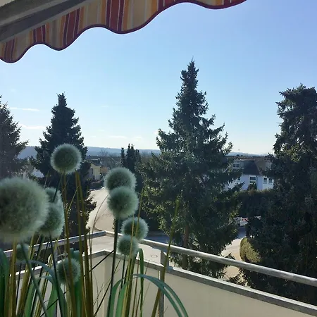 Apartman Ferienwohnung Avida *