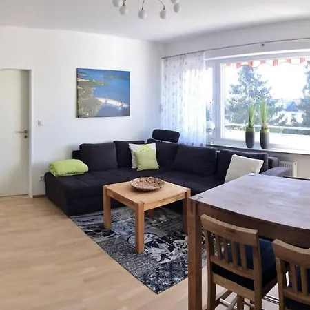 Ferienwohnung Avida Apartman Möhnesee