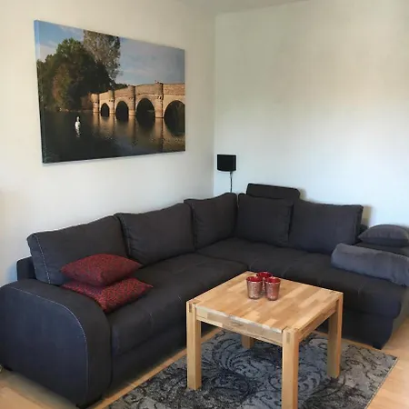Apartman Ferienwohnung Avida *
