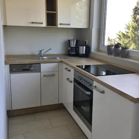 Apartman Ferienwohnung Avida *